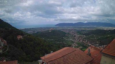 immagine della webcam nei dintorni di Sarzana: webcam Ortonovo