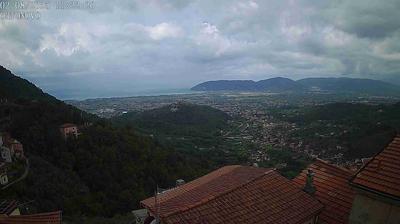 immagine della webcam nei dintorni di Marina Di Carrara: webcam Ortonovo