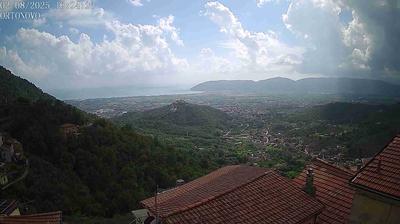 immagine della webcam nei dintorni di Ronchi: webcam Ortonovo
