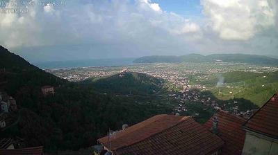 immagine della webcam nei dintorni di Forte dei Marmi: webcam Ortonovo