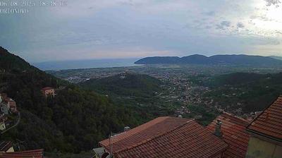 immagine della webcam nei dintorni di Portovenere: webcam Ortonovo