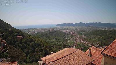 immagine della webcam nei dintorni di Le Grazie: webcam Ortonovo