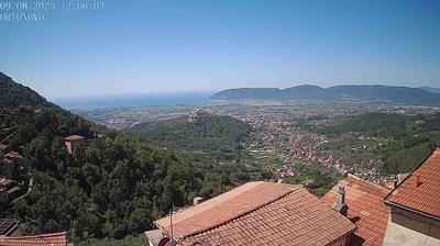 immagine della webcam nei dintorni di Camaiore: webcam Ortonovo