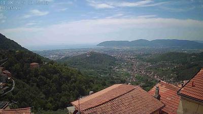 immagine della webcam nei dintorni di Cinquale: webcam Ortonovo