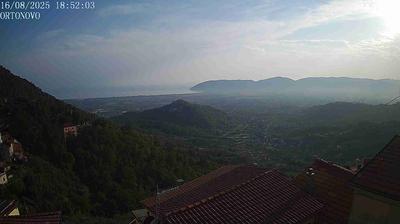 immagine della webcam nei dintorni di La Spezia: webcam Ortonovo