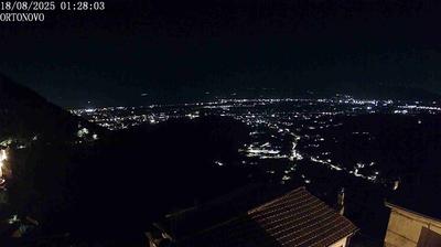 immagine della webcam nei dintorni di La Spezia: webcam Ortonovo
