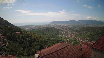 immagine della webcam nei dintorni di Bocca Di Magra: webcam Ortonovo