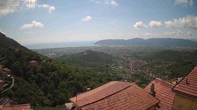 immagine della webcam nei dintorni di Camaiore: webcam Ortonovo