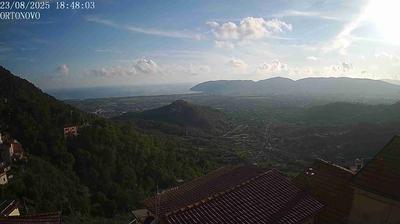 immagine della webcam nei dintorni di Bocca Di Magra: webcam Ortonovo