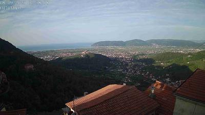 immagine della webcam nei dintorni di Montignoso: webcam Ortonovo