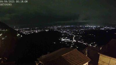 immagine della webcam nei dintorni di Massa: webcam Ortonovo