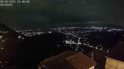immagine della webcam nei dintorni di Tonfano: webcam Ortonovo