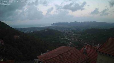 immagine della webcam nei dintorni di Marola: webcam Ortonovo