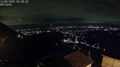 immagine della webcam nei dintorni di Ameglia: webcam Ortonovo