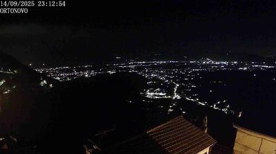 immagine della webcam nei dintorni di Campo Cecina: webcam Ortonovo