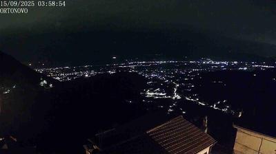 immagine della webcam nei dintorni di Massa: webcam Ortonovo