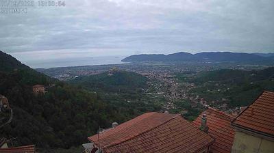 immagine della webcam nei dintorni di Lerici: webcam Ortonovo