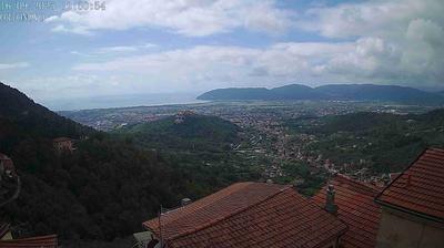 immagine della webcam nei dintorni di Sarzana: webcam Ortonovo