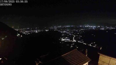immagine della webcam nei dintorni di Vittoria Apuana: webcam Ortonovo