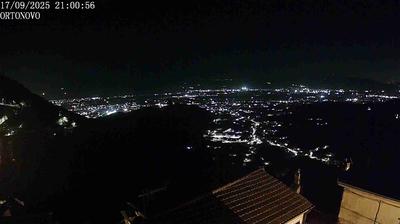 immagine della webcam nei dintorni di Pietrasanta: webcam Ortonovo