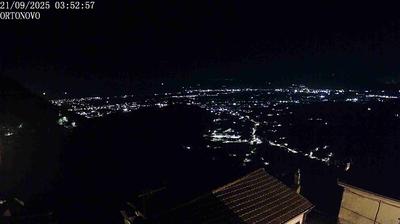 immagine della webcam nei dintorni di Pitelli: webcam Ortonovo