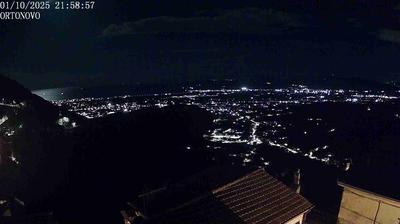 immagine della webcam nei dintorni di Forte dei Marmi: webcam Ortonovo