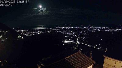 immagine della webcam nei dintorni di Montemarcello: webcam Ortonovo