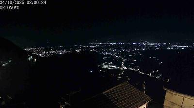 immagine della webcam nei dintorni di Ameglia: webcam Ortonovo