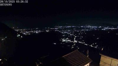 immagine della webcam nei dintorni di Marina Di Pietrasanta: webcam Ortonovo