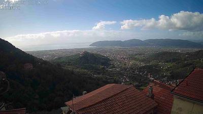 immagine della webcam nei dintorni di Le Grazie: webcam Ortonovo