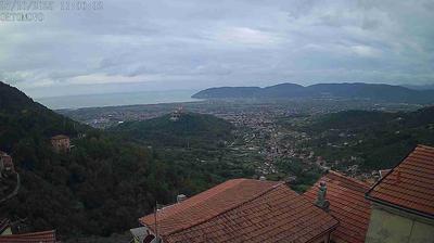 immagine della webcam nei dintorni di La Spezia: webcam Ortonovo