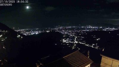 immagine della webcam nei dintorni di La Spezia: webcam Ortonovo