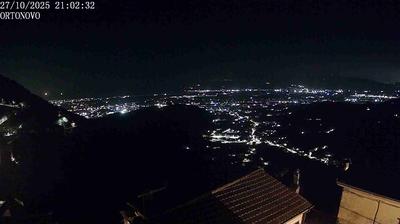 immagine della webcam nei dintorni di La Spezia: webcam Ortonovo