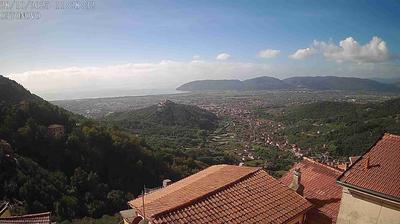 immagine della webcam nei dintorni di Marina Di Pietrasanta: webcam Ortonovo