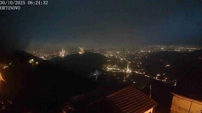 immagine della webcam nei dintorni di Marinella: webcam Ortonovo