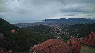immagine della webcam nei dintorni di Ameglia: webcam Ortonovo