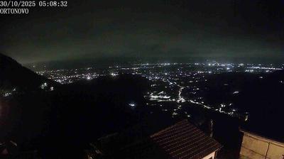 immagine della webcam nei dintorni di Lerici: webcam Ortonovo