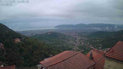 immagine della webcam nei dintorni di Massa: webcam Ortonovo
