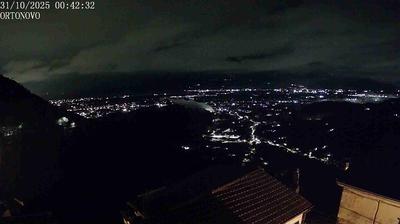 immagine della webcam nei dintorni di Lerici: webcam Ortonovo