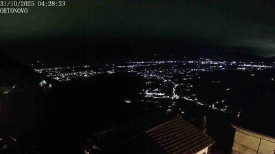 immagine della webcam nei dintorni di Lerici: webcam Ortonovo