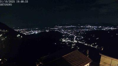 Preview delle webcam di Ortonovo