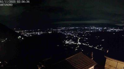 immagine della webcam nei dintorni di Fivizzano: webcam Ortonovo