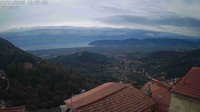 immagine della webcam nei dintorni di Pietrasanta: webcam Ortonovo