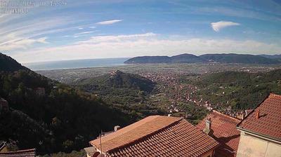 immagine della webcam nei dintorni di Marina Di Massa: webcam Ortonovo