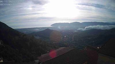 immagine della webcam nei dintorni di Comano: webcam Ortonovo