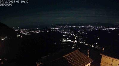 immagine della webcam nei dintorni di Luni: webcam Ortonovo