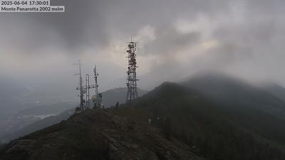 immagine della webcam nei dintorni di Valda: webcam Panarotta