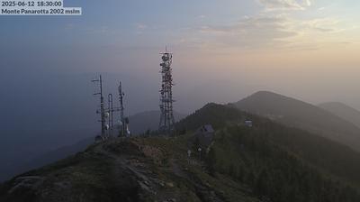 immagine della webcam nei dintorni di Trento: webcam Panarotta