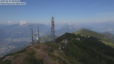immagine della webcam nei dintorni di Val Formica: webcam Panarotta