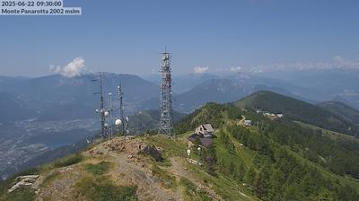 immagine della webcam nei dintorni di Bedollo: webcam Panarotta